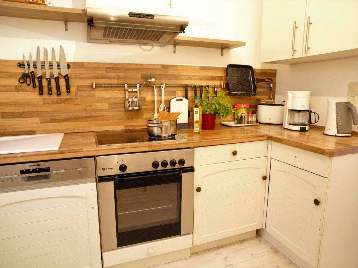 Moor Apartment 26 Штоках Экстерьер фото